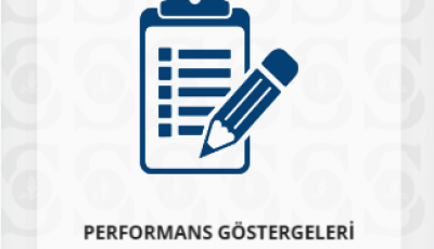 Performans Göstergeleri Sistemi Program Geliştirme Aşaması Tamamlandı.