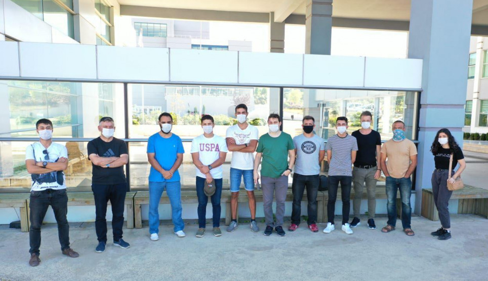 Samsun Üniversitesi Geleceğin İHA Pilotlarını Yetiştiriyor