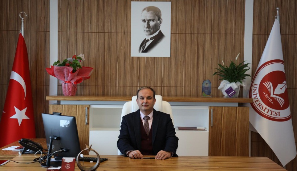 Samsun Üniversitesi Tıp Fakültesi Dekanlığına Prof. Dr. Ergin Kariptaş Atandı