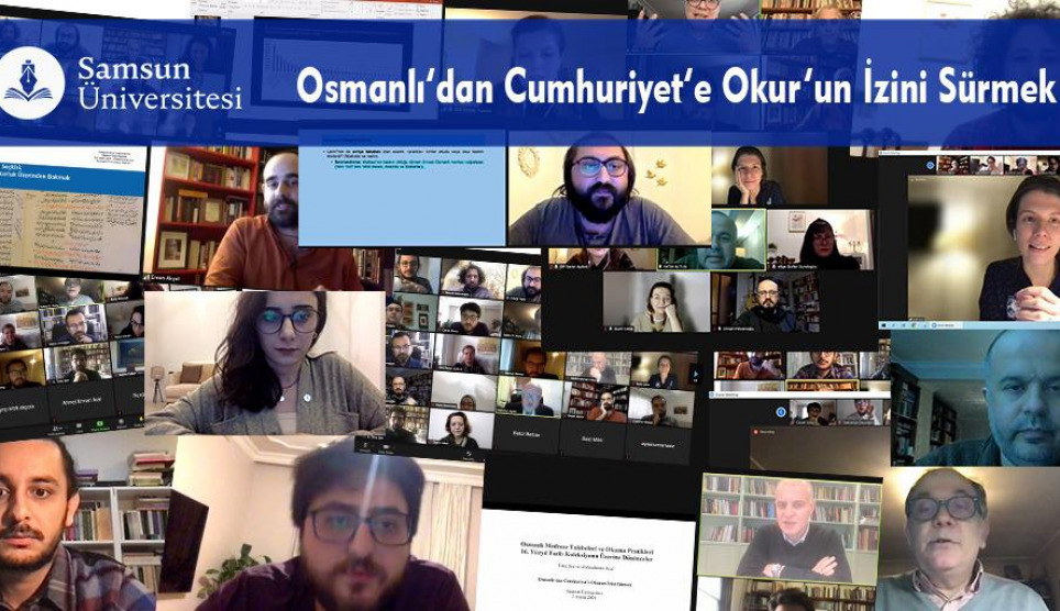 DÜSAM tarafından Osmanlı’dan Cumhuriyet’e Okur’un İzini Sürmek Programı Gerçekleştirildi