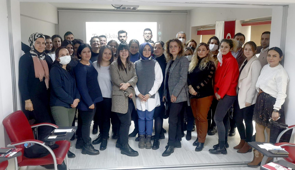 Samsun Üniversitesi PSİKOMER’den İş Yerinde Bütünsel Sağlık Projesi