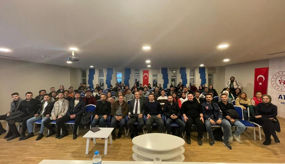 Dünyada Türk Algısı ve Türk Etkisi Konferansı