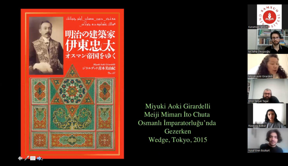 Japon Mimardan Osmanlı Mimari İzlenimleri