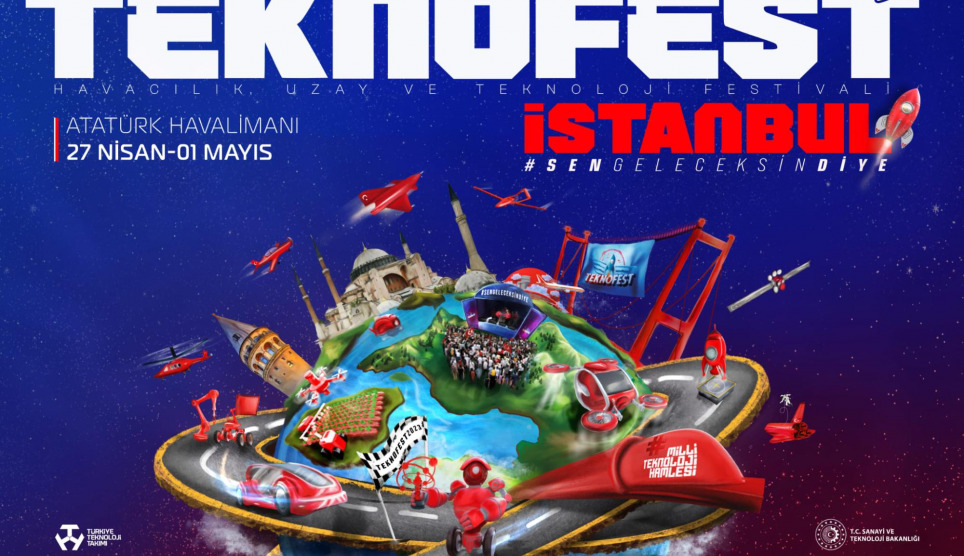 TEKNOFEST Heyecanı Başladı