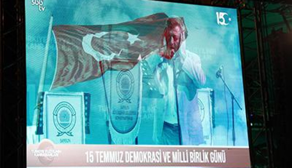 Samsun’da 15 Temmuz Demokrasi ve Milli Birlik Günü Etkinlikleri