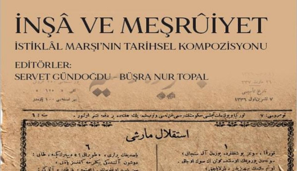 Samsun Üniversitesi’nin İstiklal Marşı Sempozyumu Kitap Oldu