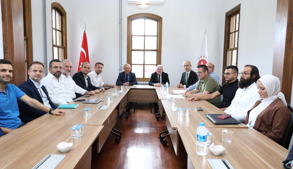 Samsun Üniversitesi, Paydaş Memnuniyeti Yönetim Sistemi Belgesi’ni Aldı