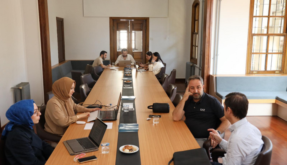 Üniversitemizde, “Üniversite Toplum İşbirliğini Güçlendirme ve Dezavantajlı Gruplar İçin Erişilebilir Eğitim Çalıştayı Düzenlendi