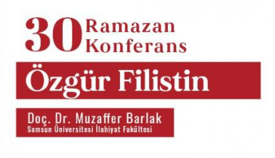 30 Ramazan 30 Konferans