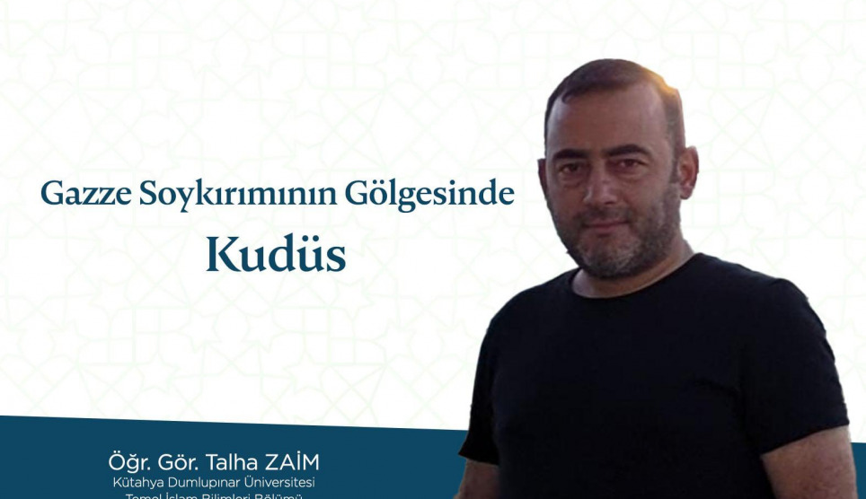 “Gazze Soykırımının Gölgesinde Kudüs”