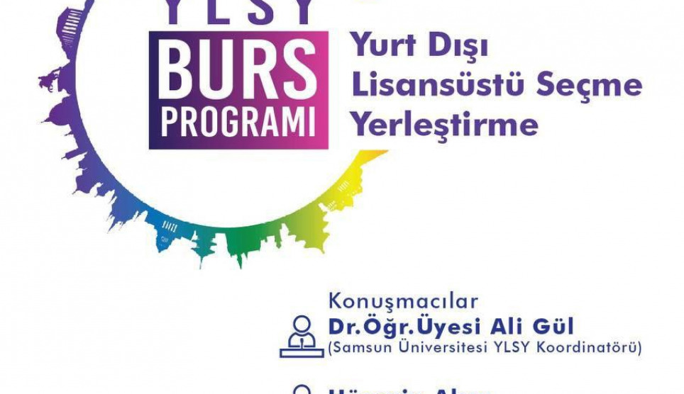 YLSY Burs Programı