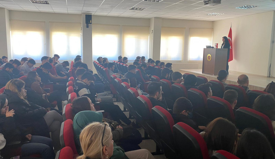 Sıfır Atık Eğitim Semineri gerçekleştirildi