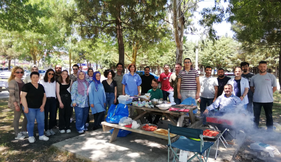 Fakültemiz Personelinin Piknik Etkinliği