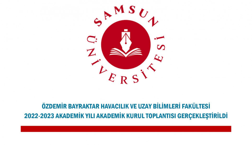 Fakültemiz Akademik Kurul Toplantısı Gerçekleştirildi