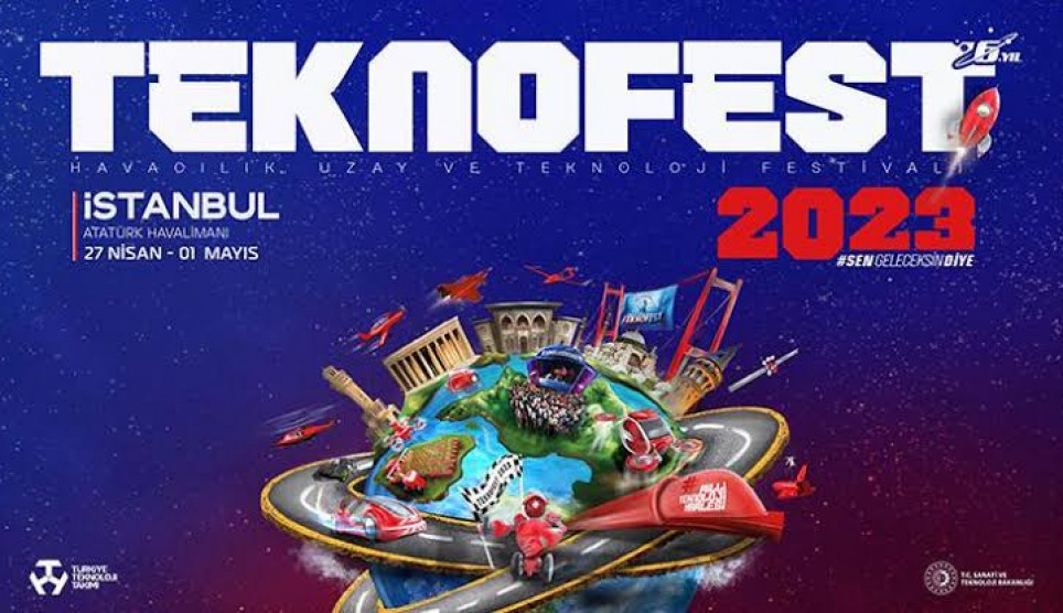 Üniversitemizden TEKNOFEST’te Büyük Başarı