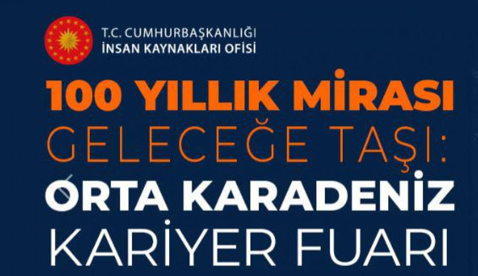 Orta Karadeniz Kariyer Fuarı (OKAF)