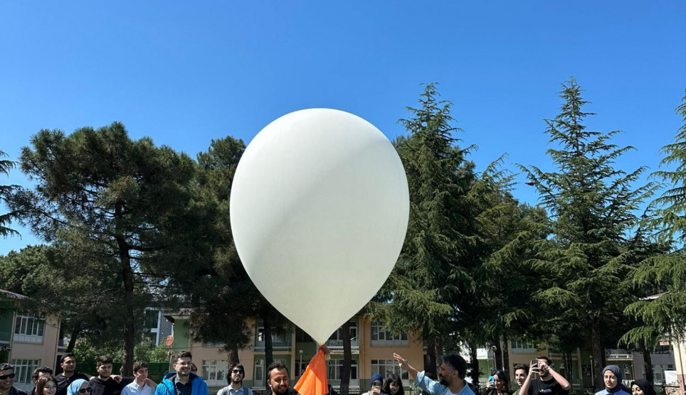 11 Mayıs 2024 – Samsun Meteoroloji 10. Bölge Müdürlüğü’ne Teknik Gezi