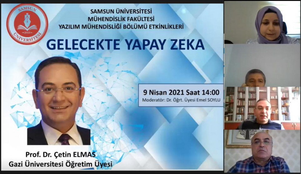 Gelecekte Yapay Zeka Semineri