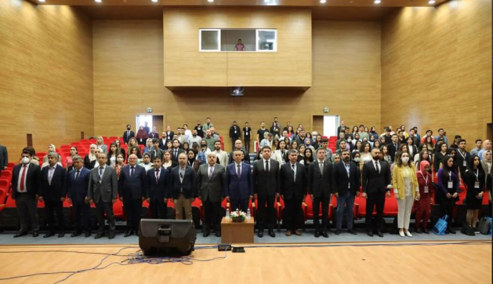 Samsun Üniversitesi Türk Dili ve Edebiyatı Bölümü Genç Türkologlar Çalıştayı’nda