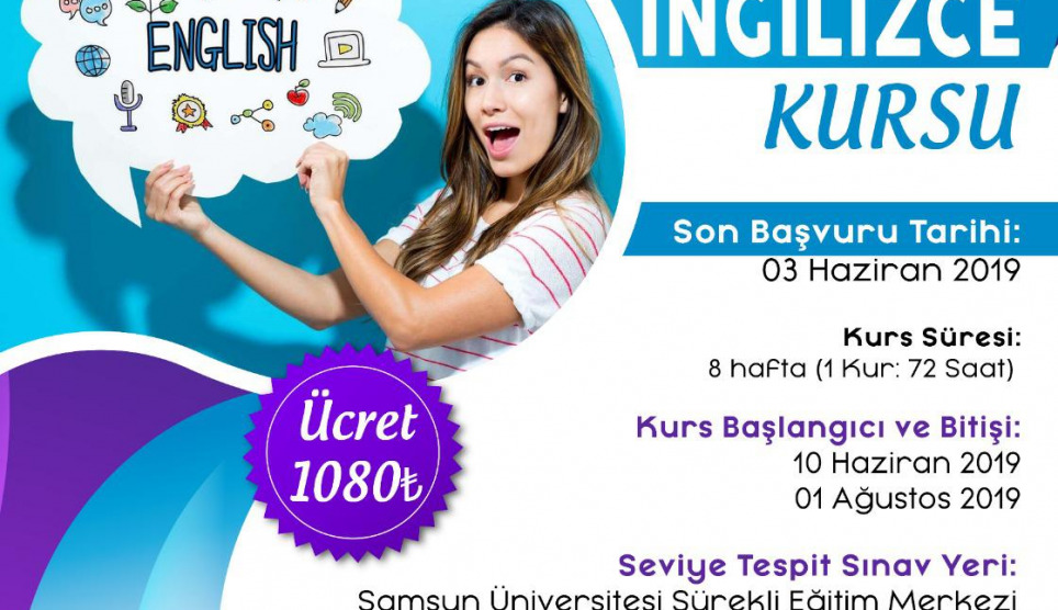 Genel İngilizce Kursu