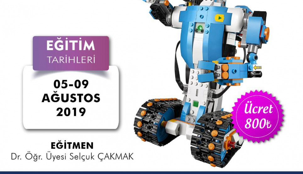 Arduino İle Robotik Programlama