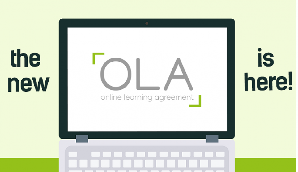 OLA (Online Learning Agreement)