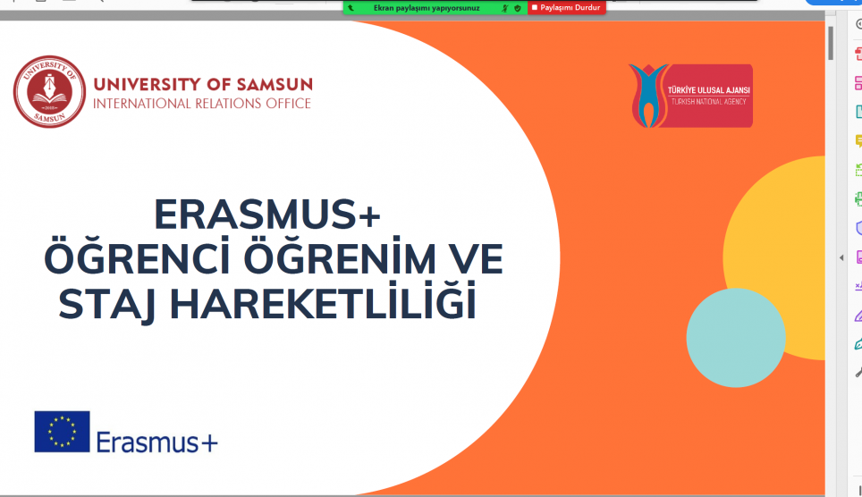 Erasmus+ Gençlik Fırsatları 4