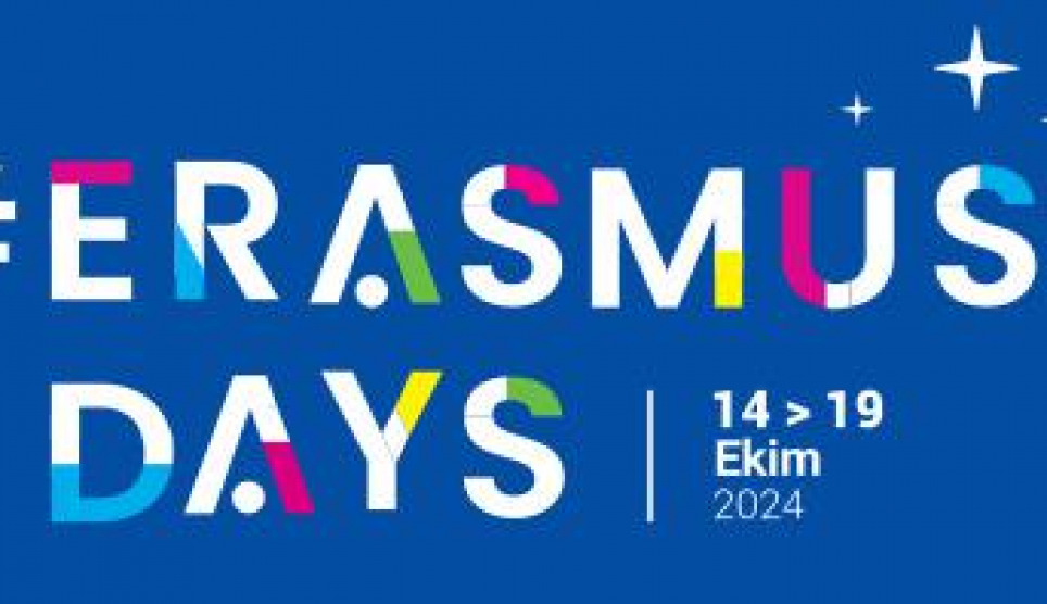 #ErasmusDays Etkinlikleri