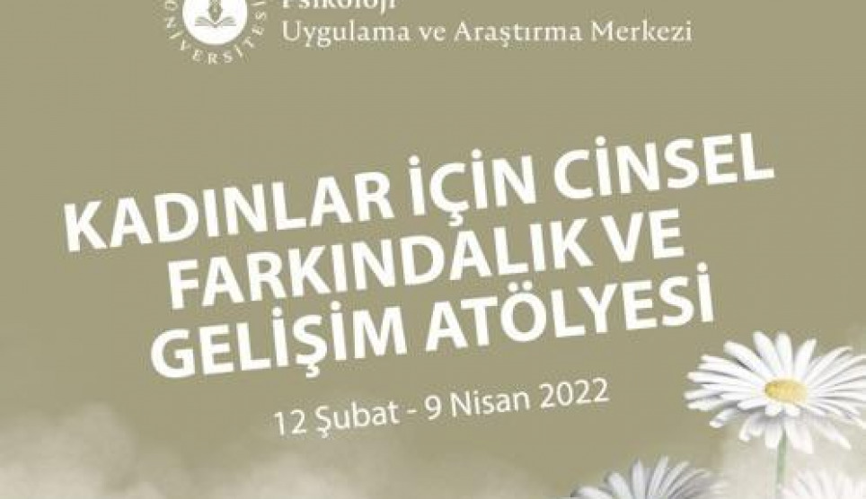 Samsun Üniversitesi PSİKOMER’den Cinsel Farkındalık Eğitimi