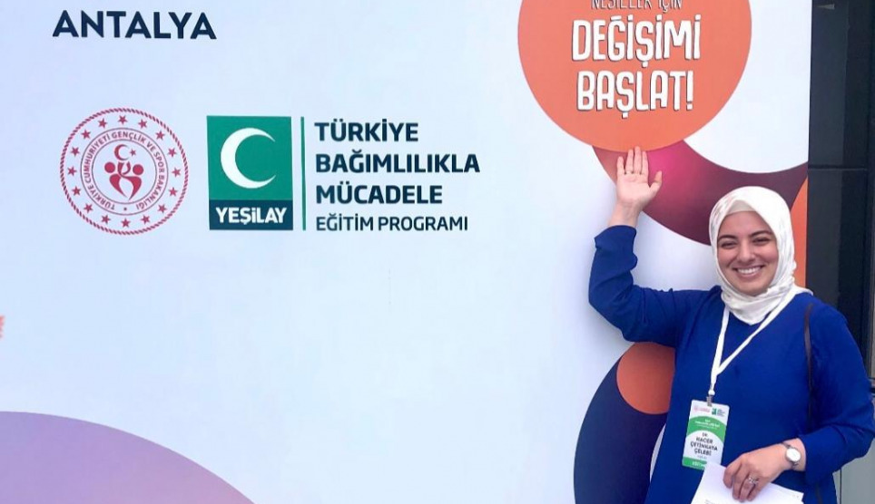 Türkiye Bağımlılıkla Mücadele Formatör Eğitimi (TBM)