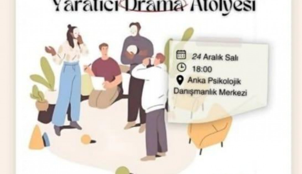 Yaratıcı Drama Atölyesi