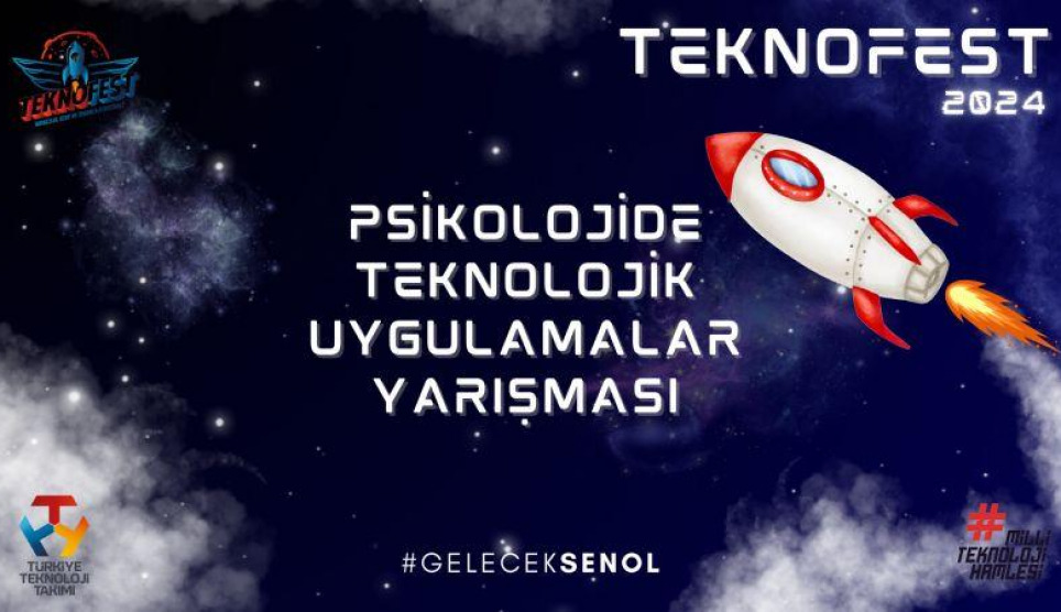 Psikoloji Bölümü Öğrencilerimizden Teknofest Başarısı