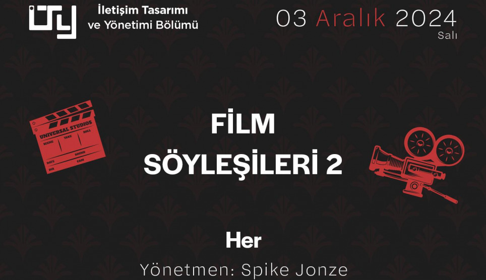 Film Söyleşileri-2