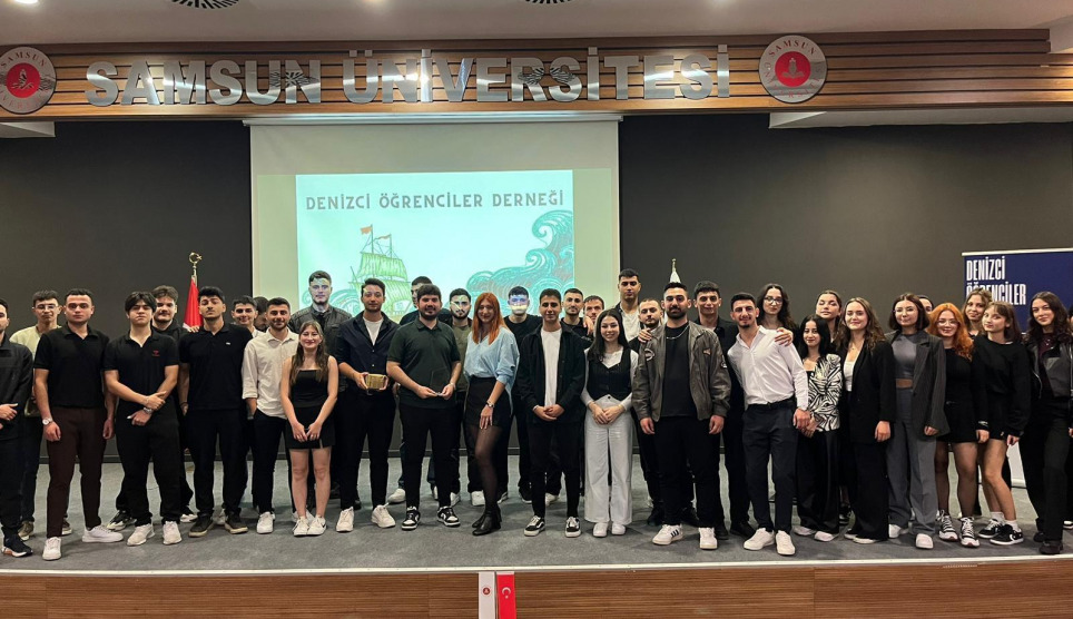 Denizci Öğrenciler Derneği (DÖDER)’nin Tanıtım Toplantısı Gerçekleştirildi