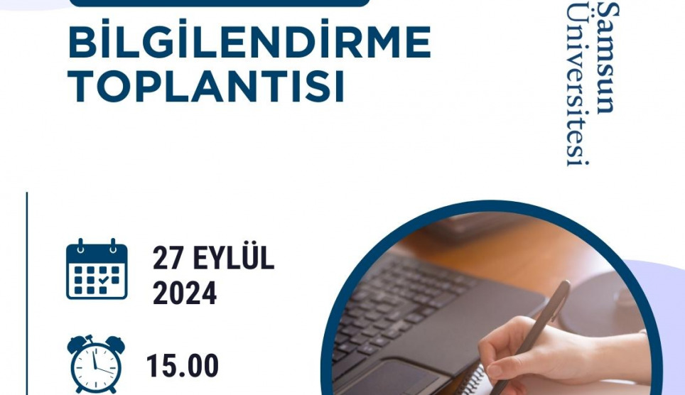 Öğrenme Yönetim Sistemi Öğretim Elemanı Bilgilendirme Toplantısı