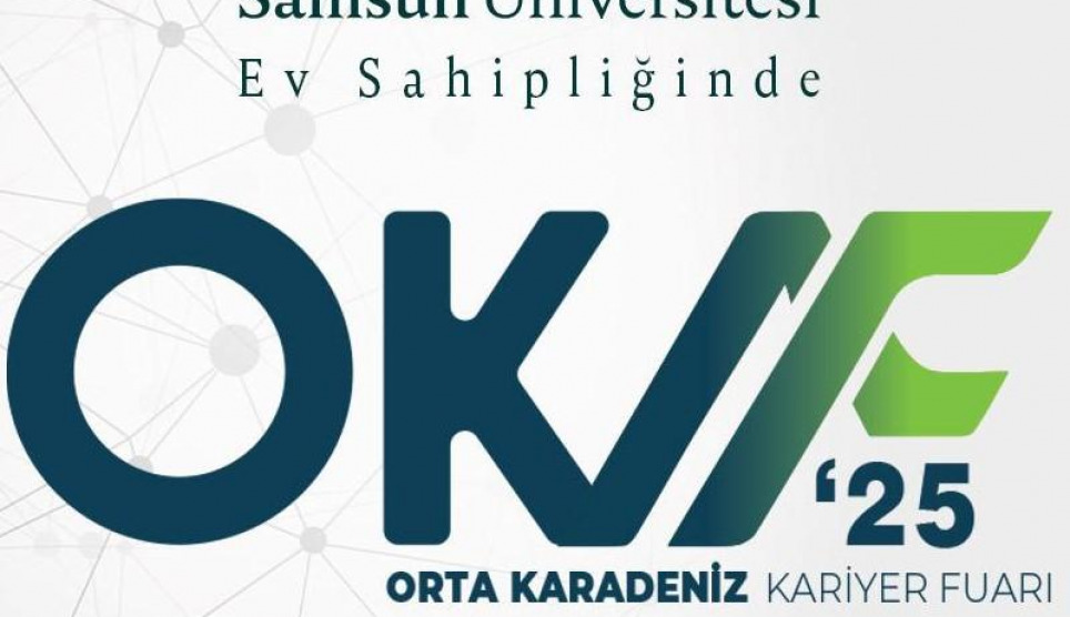 Orta Karadeniz Kariyer Fuarı OKAF’25