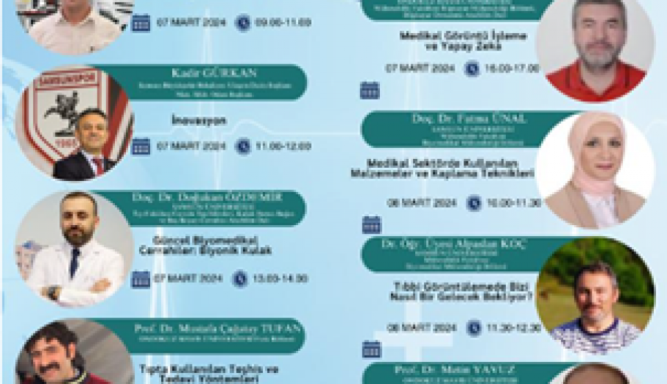 Biyomedikal Mühendisliği Kariyer Günleri ve Triz Eğitimi