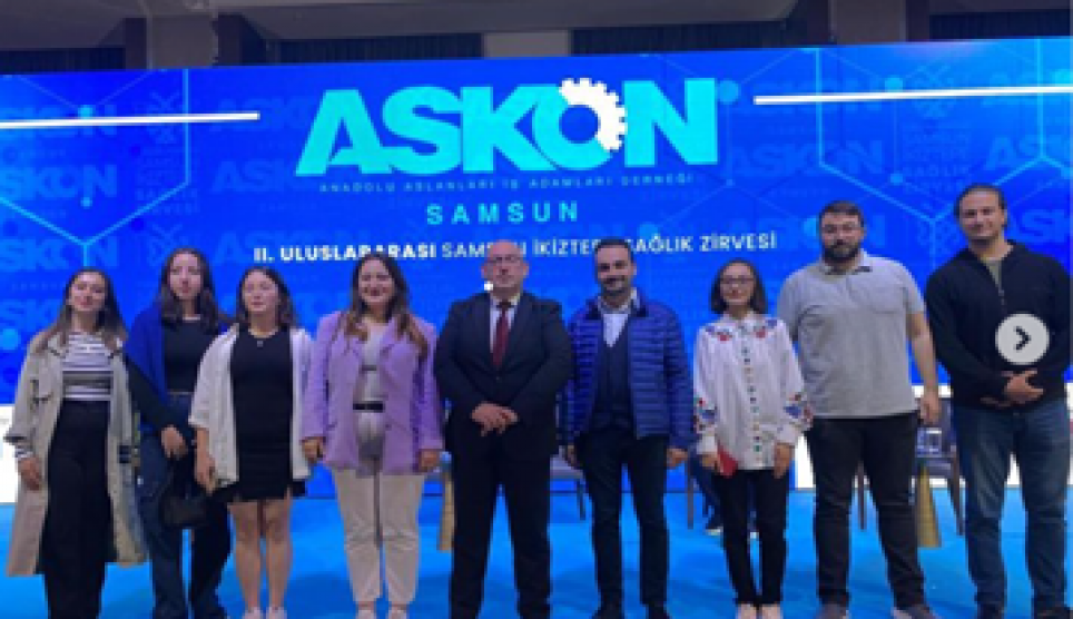 Samsun İkiztepe Sağlık Zirvesi