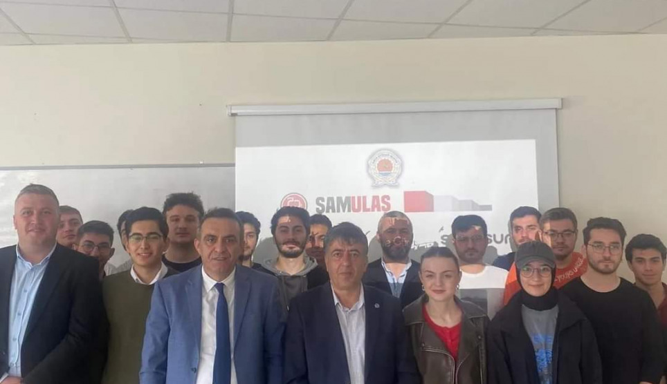 Katener ve Elektriksel Güç Sistemleri Semineri Gerçekleştirilmiştir