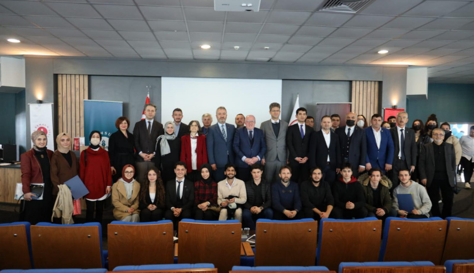 Samsun Üniversitesinde Dünya Meteoroloji Günü Kutlandı