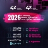 Geleceğin Yazılımcıları Arasında Yerinizi Alın: 42 Türkiye 2026 Başvuruları Devam Ediyor!
