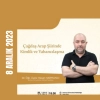 “Çağdaş Arap Şiirinde Kimlik ve Yabancılaşma”