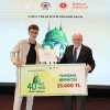 Gençler İlim ve İrfan İçin Yarıştı