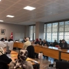 Dr. Öğr. Üyesi Burak Ergin Tartışmalı İlmî İhtisas Toplantıları Dizisi-VI Kapsamında Tebliğ Sundu