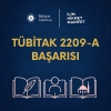 Samsun Üniversitesi İlahiyat Fakültesi Öğrencilerinin TÜBİTAK 2209-A Başarısı