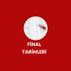 Bahar Yarıyılı Sınav Programı