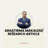 Dr. Öğr. Üyesi Halid HALLAF’ın Çalışması Yayımlandı