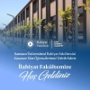 Samsun Üniversitesi İlahiyat Fakültemizi Kazanan Tüm Öğrencilerimizi Tebrik Ederiz
