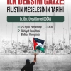 İlk Dersim Gazze: Filistin Meselesinin Tarihi