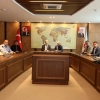 Samsun Üniversitesi, ISO 10002:2018 Kalite Yönetim Sistemi Açılış Toplantısı Gerçekleştirildi.